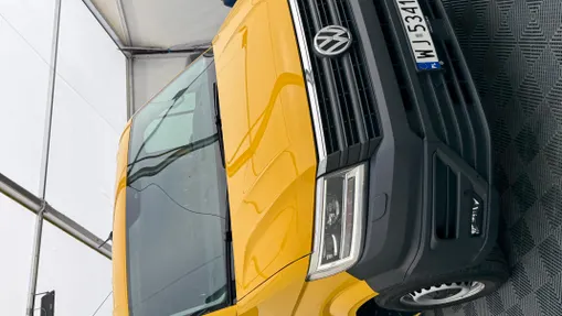 VOLKSWAGEN Crafter Crafter 35 TDI (9,9m3)