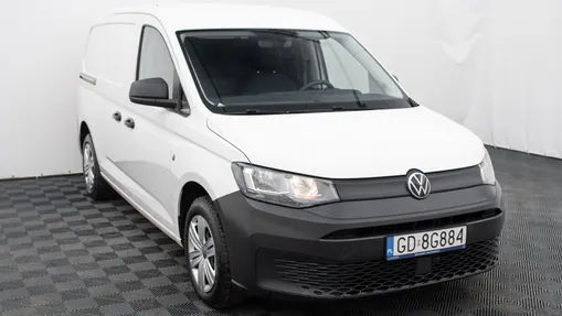 VOLKSWAGEN Caddy Caddy Cargo Maxi 2.0 TDI