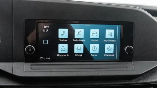 VOLKSWAGEN Caddy Caddy Cargo Maxi 2.0 TDI