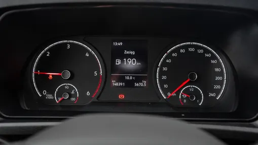 VOLKSWAGEN Caddy Caddy Cargo Maxi 2.0 TDI