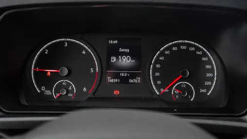 VOLKSWAGEN Caddy Caddy Cargo Maxi 2.0 TDI
