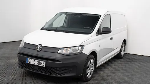 VOLKSWAGEN Caddy Caddy Cargo Maxi 2.0 TDI