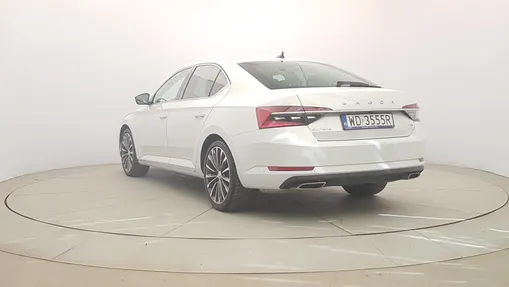 SKODA Superb Superb 2.0 TSI 4x4 L&K DSG