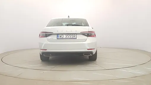 SKODA Superb Superb 2.0 TSI 4x4 L&K DSG