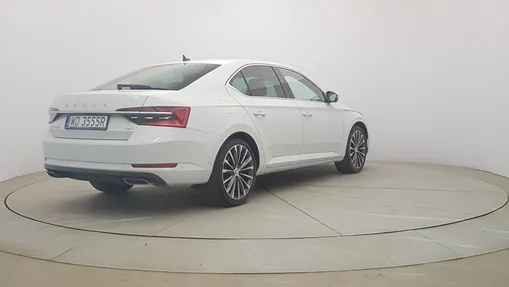 SKODA Superb Superb 2.0 TSI 4x4 L&K DSG