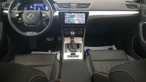 SKODA Superb Superb 2.0 TSI 4x4 L&K DSG