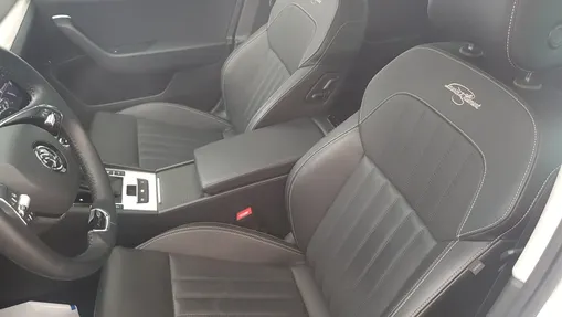SKODA Superb Superb 2.0 TSI 4x4 L&K DSG