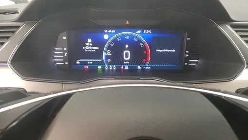 SKODA Superb Superb 2.0 TSI 4x4 L&K DSG