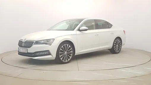 SKODA Superb Superb 2.0 TSI 4x4 L&K DSG