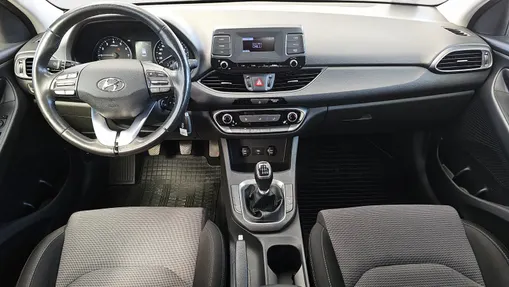 HYUNDAI i30 i30 1.5 DPI Classic +