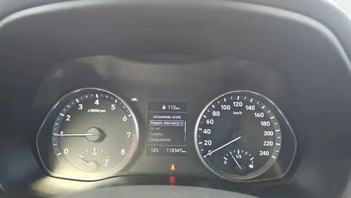HYUNDAI i30 i30 1.5 DPI Classic +