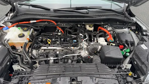 FORD Kuga Kuga 2.5 FHEV FWD Titanium X
