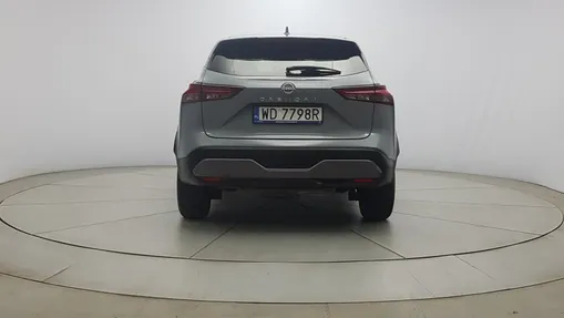 NISSAN Qashqai Qashqai 1.3 DIG-T mHEV N-Connecta Xtronic