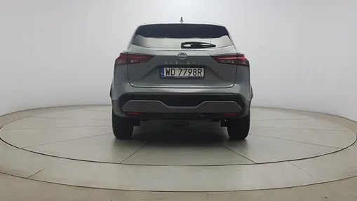 NISSAN Qashqai Qashqai 1.3 DIG-T mHEV N-Connecta Xtronic