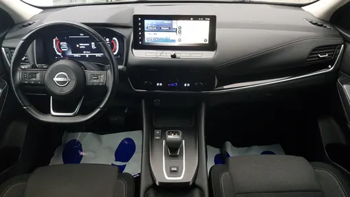 NISSAN Qashqai Qashqai 1.3 DIG-T mHEV N-Connecta Xtronic