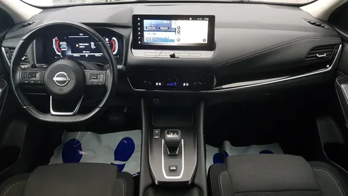 NISSAN Qashqai Qashqai 1.3 DIG-T mHEV N-Connecta Xtronic