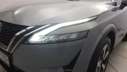 NISSAN Qashqai Qashqai 1.3 DIG-T mHEV N-Connecta Xtronic