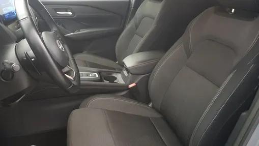 NISSAN Qashqai Qashqai 1.3 DIG-T mHEV N-Connecta Xtronic