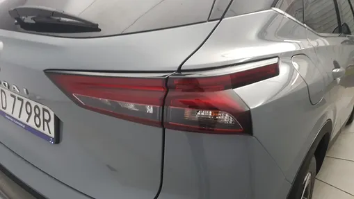 NISSAN Qashqai Qashqai 1.3 DIG-T mHEV N-Connecta Xtronic