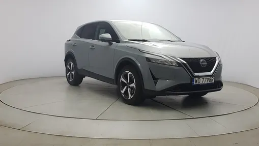 NISSAN Qashqai Qashqai 1.3 DIG-T mHEV N-Connecta Xtronic