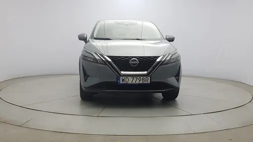 NISSAN Qashqai Qashqai 1.3 DIG-T mHEV N-Connecta Xtronic