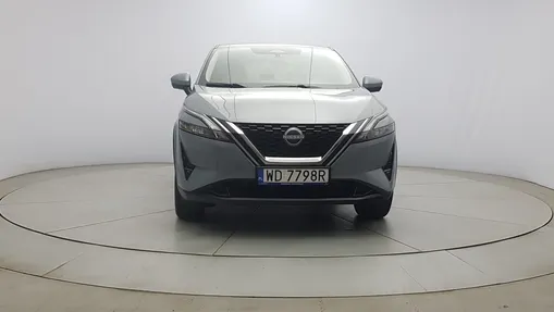 NISSAN Qashqai Qashqai 1.3 DIG-T mHEV N-Connecta Xtronic