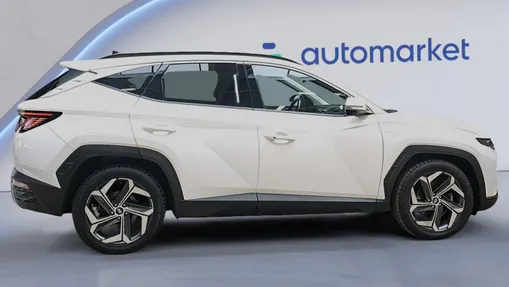 HYUNDAI Tucson Tucson 1.6 T-GDi 48V Platinum 2WD DCT