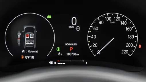 HONDA HR-V HR-V 1.5 i-MMD Advance CVT