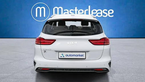 KIA Cee'd Ceed 1.0 T-GDI S