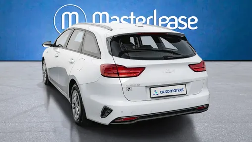 KIA Cee'd Ceed 1.0 T-GDI S