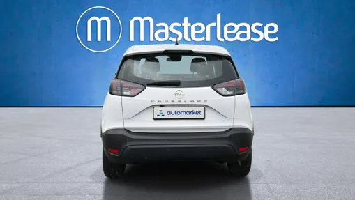 OPEL Crossland X Crossland 1.2 Edition