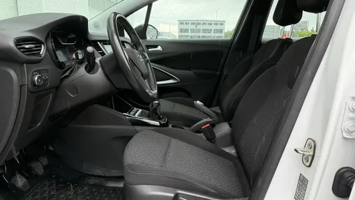 OPEL Crossland X Crossland 1.2 Edition