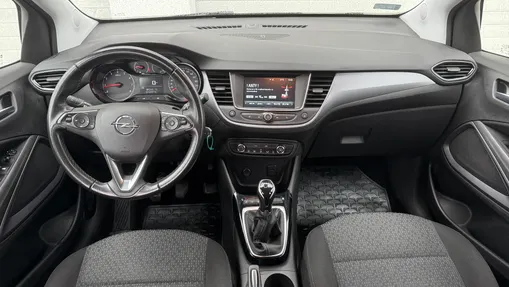 OPEL Crossland X Crossland 1.2 Edition