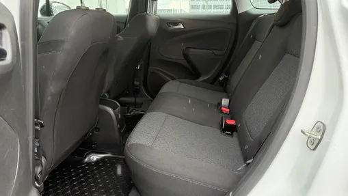 OPEL Crossland X Crossland 1.2 Edition