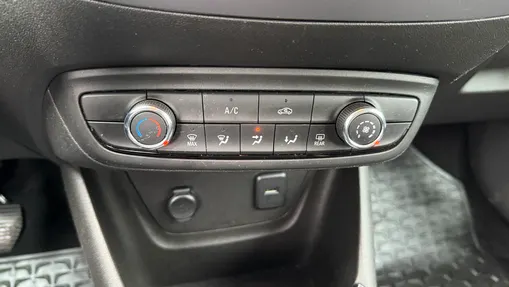 OPEL Crossland X Crossland 1.2 Edition