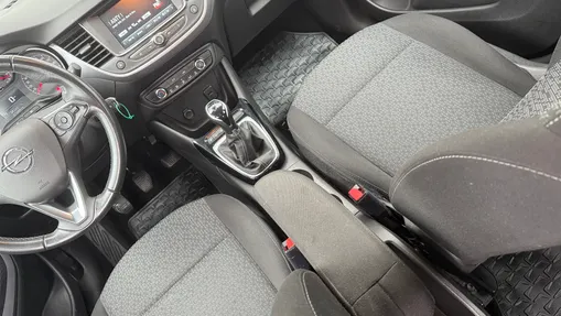 OPEL Crossland X Crossland 1.2 Edition