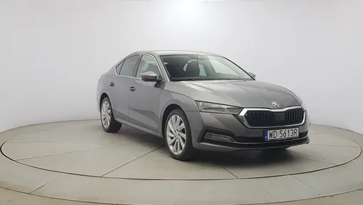 SKODA Octavia Octavia 2.0 TDI Style DSG
