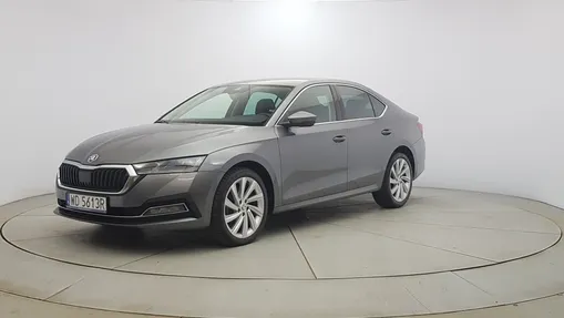 SKODA Octavia Octavia 2.0 TDI Style DSG