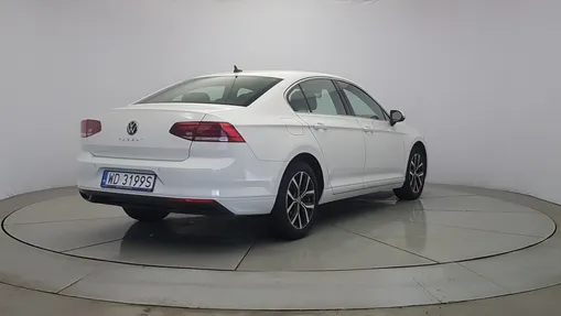 VOLKSWAGEN Passat Passat 2.0 TDI EVO Business DSG
