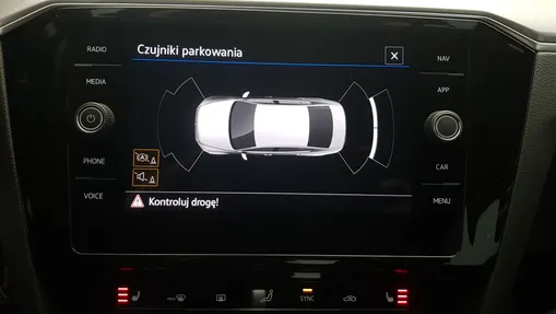 VOLKSWAGEN Passat Passat 2.0 TDI EVO Business DSG