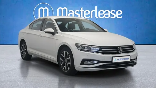 VOLKSWAGEN Passat Passat 2.0 TDI EVO Business DSG