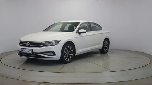 VOLKSWAGEN Passat Passat 2.0 TDI EVO Business DSG