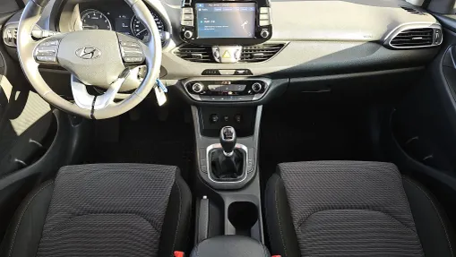 HYUNDAI i30 i30 1.0 T-GDI Modern
