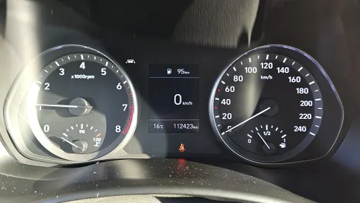 HYUNDAI i30 i30 1.0 T-GDI Modern