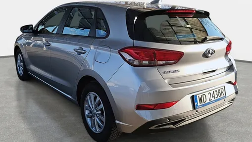 HYUNDAI i30 i30 1.0 T-GDI Modern