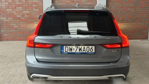 VOLVO V90 V90 CC D5 AWD Pro aut