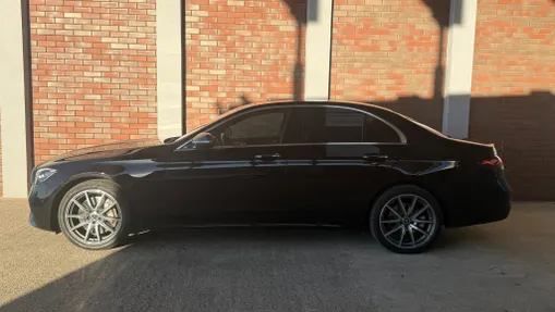MERCEDES-BENZ E Klasa E 300 de AMG