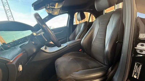 MERCEDES-BENZ E Klasa E 300 de AMG