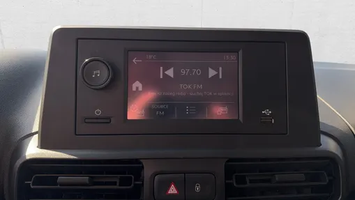 TOYOTA Proace City Verso Proace City Verso 1.5 D-4D Combi