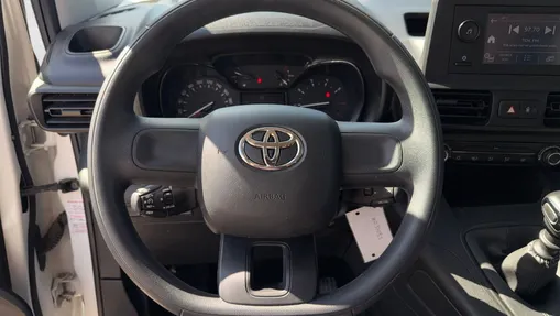 TOYOTA Proace City Verso Proace City Verso 1.5 D-4D Combi